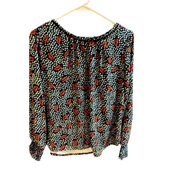 LOFT Tops - Ann Taylor Loft Sz Small Long Sleeve Top